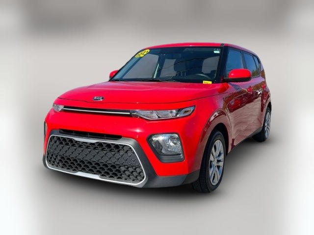 2021 Kia Soul LX