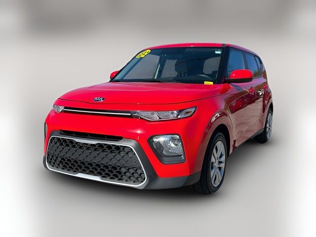 2021 Kia Soul LX