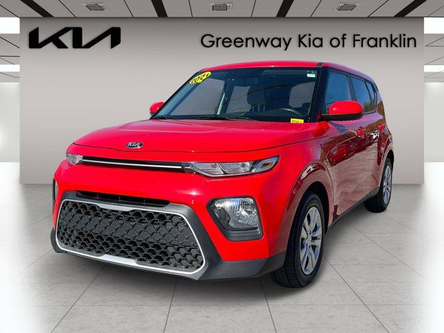 2021 Kia Soul LX