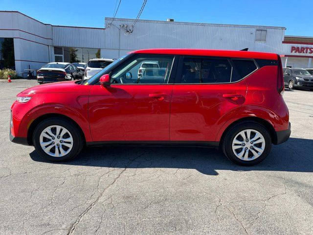 2021 Kia Soul LX