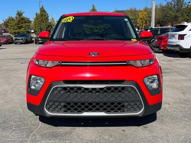 2021 Kia Soul LX