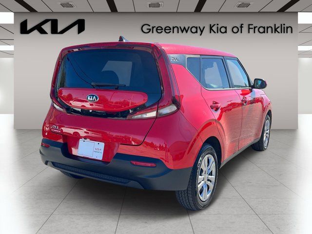 2021 Kia Soul LX