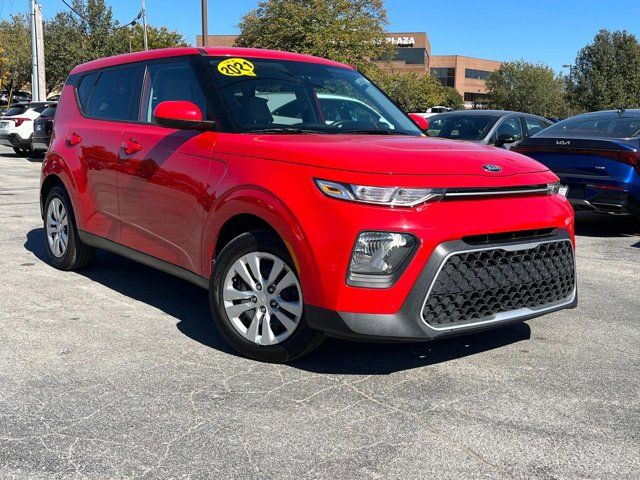 2021 Kia Soul LX