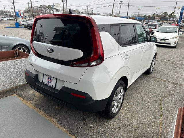 2021 Kia Soul LX