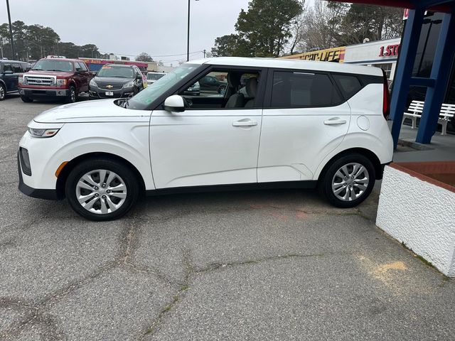 2021 Kia Soul LX