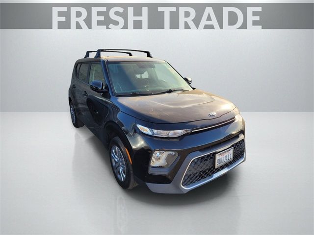 2021 Kia Soul LX