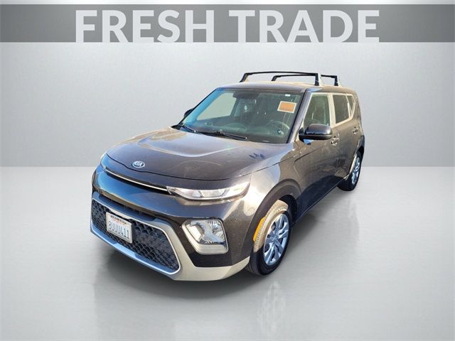 2021 Kia Soul LX