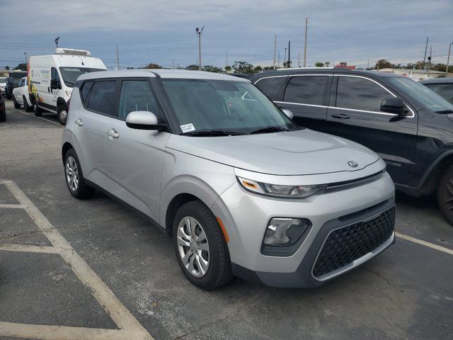 2021 Kia Soul LX