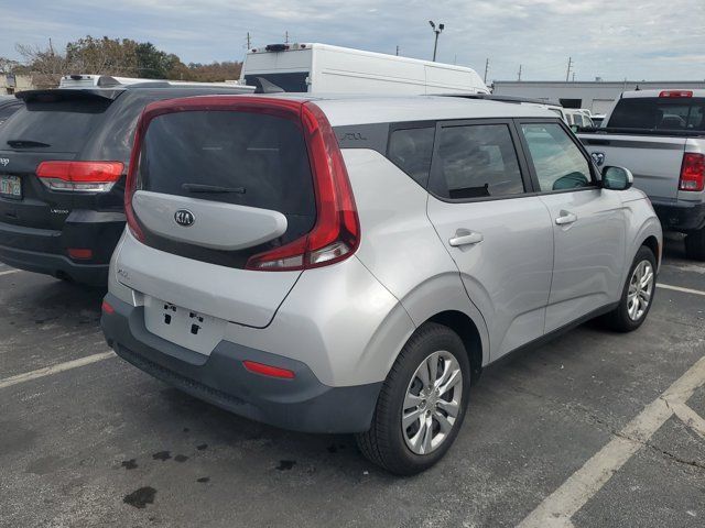 2021 Kia Soul LX