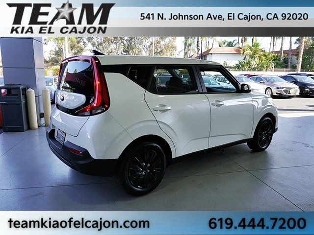 2021 Kia Soul LX