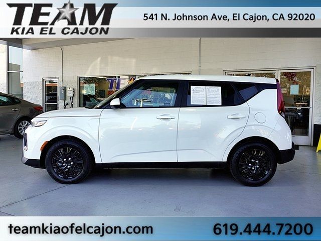 2021 Kia Soul LX