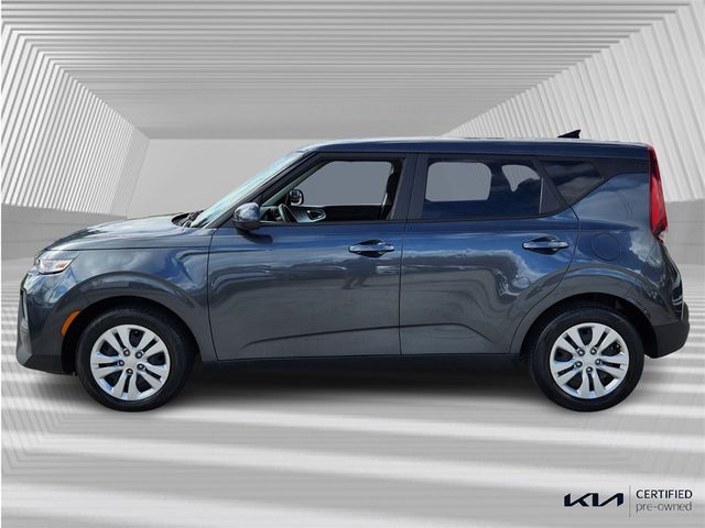 2021 Kia Soul LX