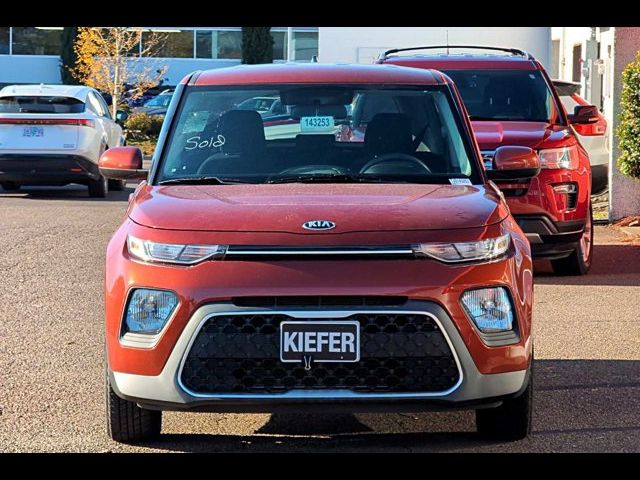 2021 Kia Soul LX