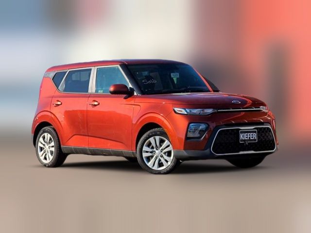 2021 Kia Soul LX