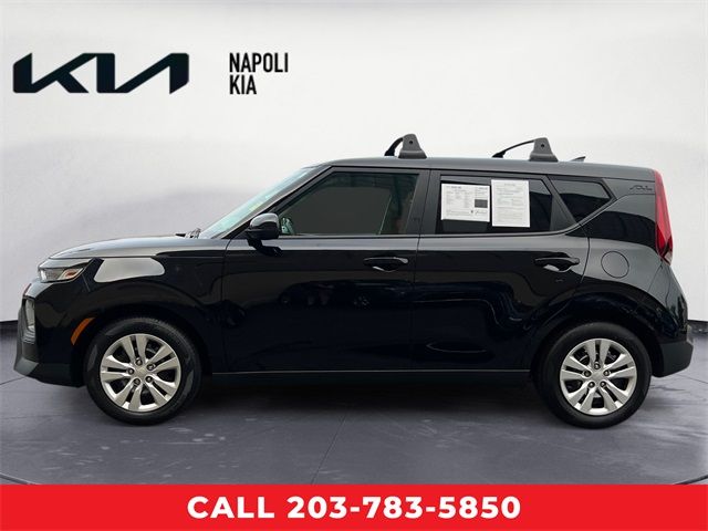 2021 Kia Soul LX