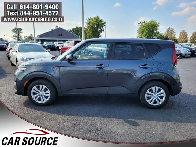 2021 Kia Soul LX