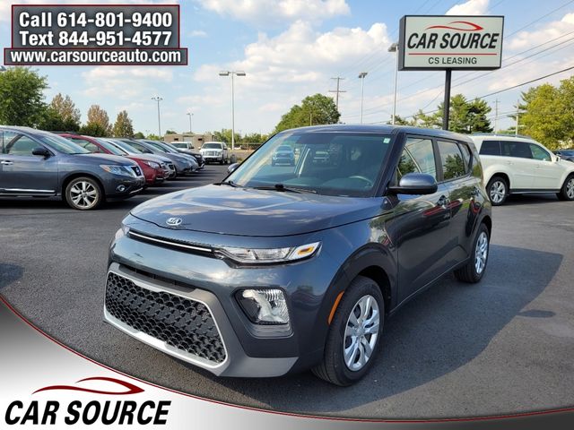 2021 Kia Soul LX