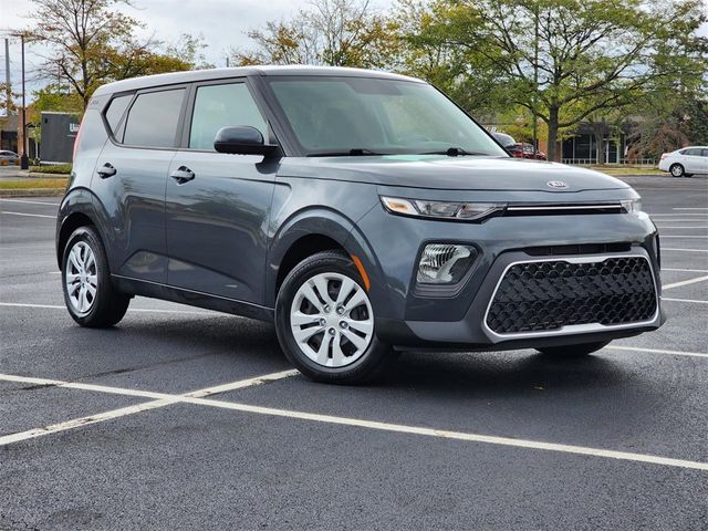 2021 Kia Soul LX