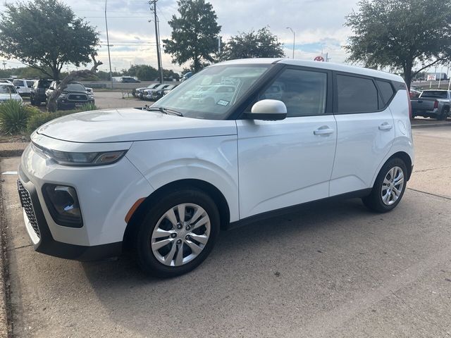 2021 Kia Soul LX