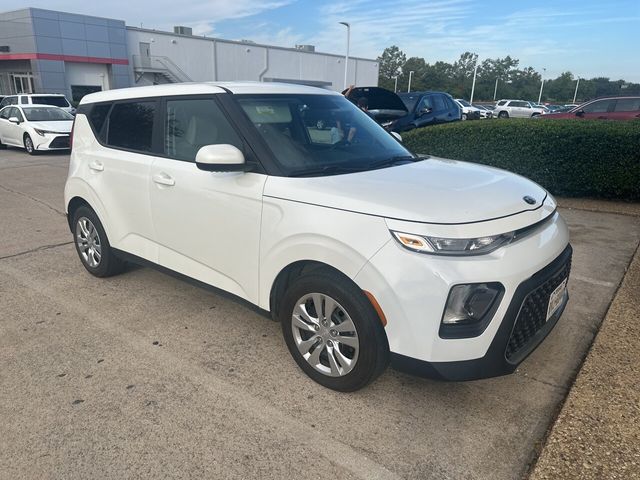 2021 Kia Soul LX