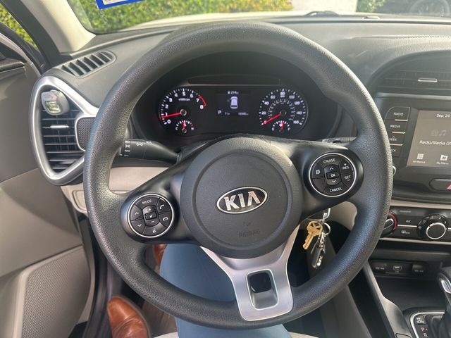 2021 Kia Soul LX