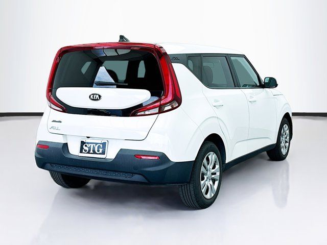 2021 Kia Soul LX