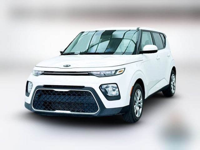 2021 Kia Soul LX