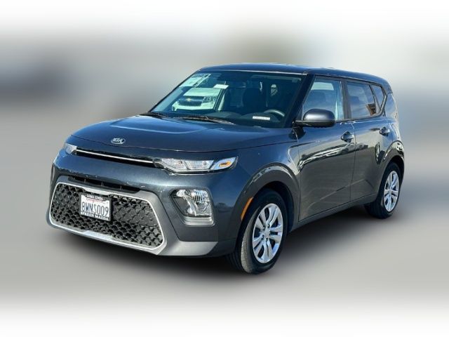 2021 Kia Soul LX