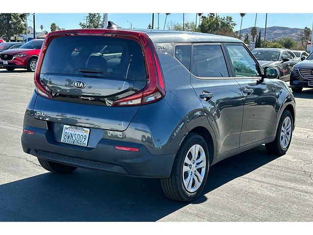 2021 Kia Soul LX