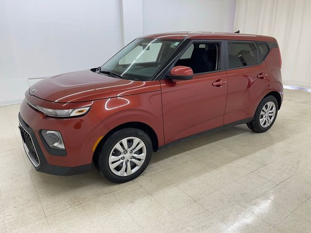 2021 Kia Soul LX