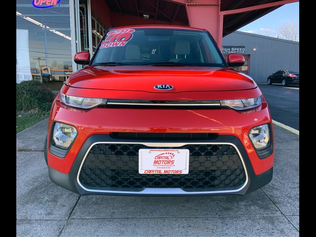 2021 Kia Soul LX