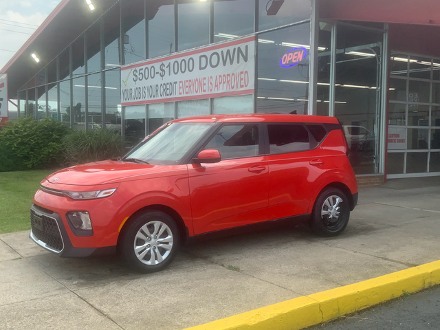 2021 Kia Soul LX