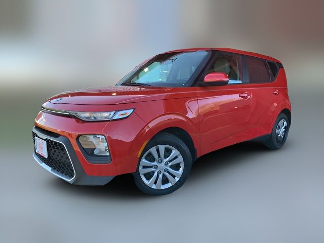 2021 Kia Soul LX