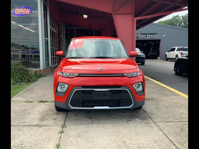 2021 Kia Soul LX