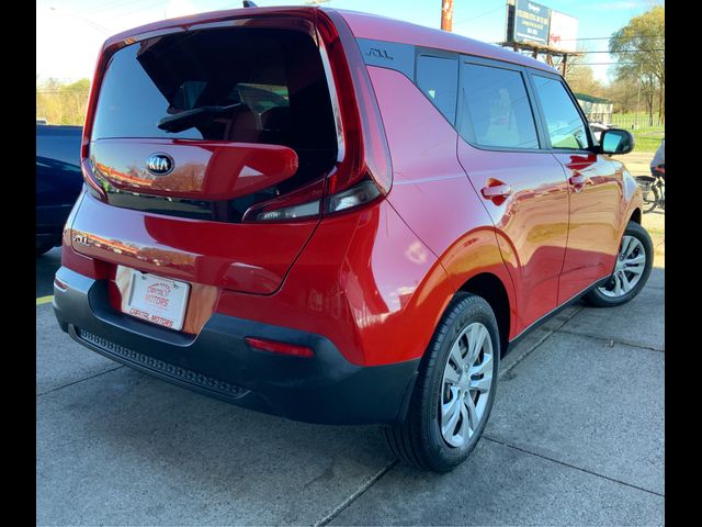 2021 Kia Soul LX