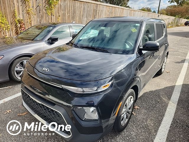 2021 Kia Soul LX