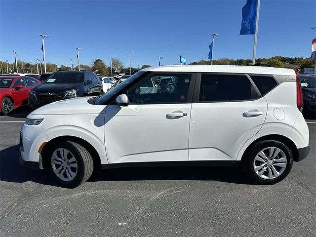 2021 Kia Soul LX