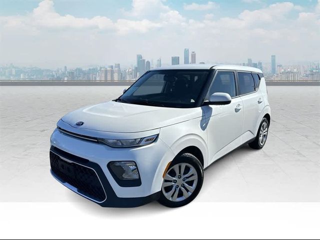 2021 Kia Soul LX