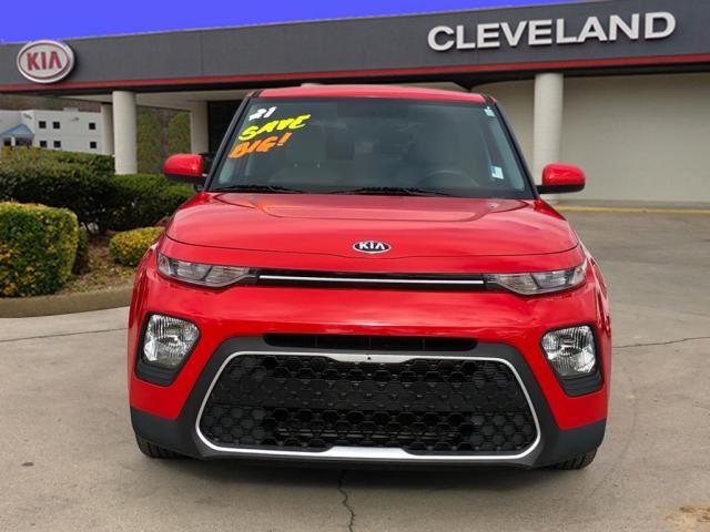 2021 Kia Soul LX