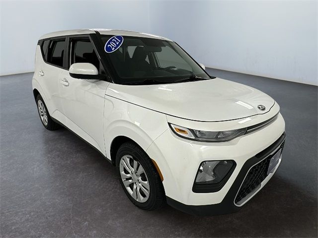 2021 Kia Soul LX