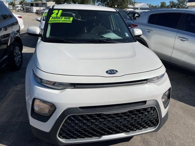 2021 Kia Soul LX