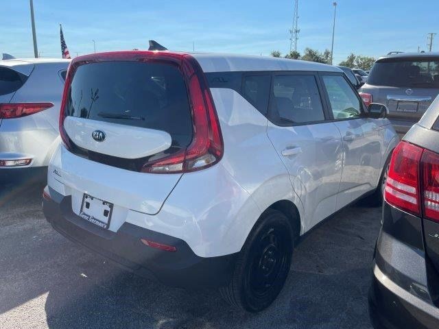 2021 Kia Soul LX