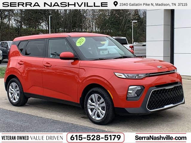 2021 Kia Soul LX