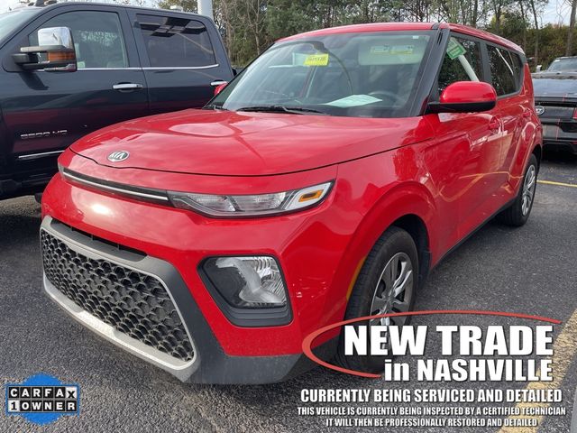 2021 Kia Soul LX