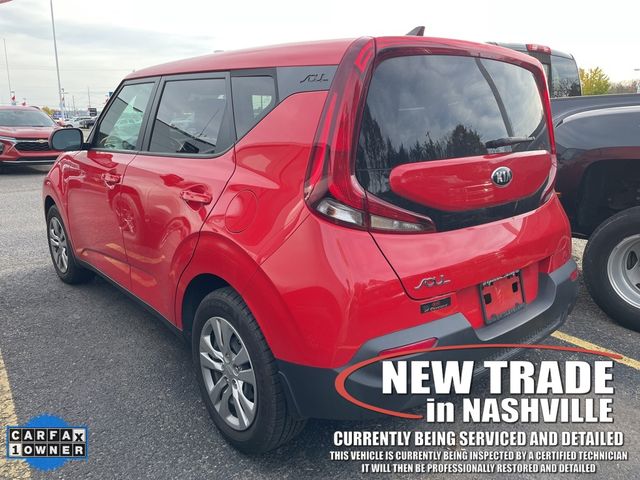 2021 Kia Soul LX