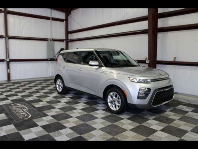 2021 Kia Soul S