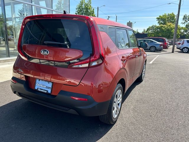 2021 Kia Soul LX