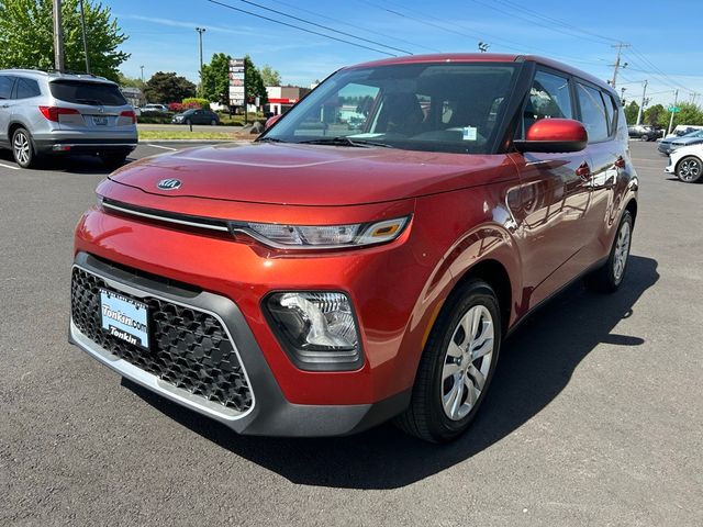 2021 Kia Soul LX