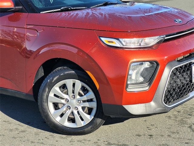 2021 Kia Soul LX