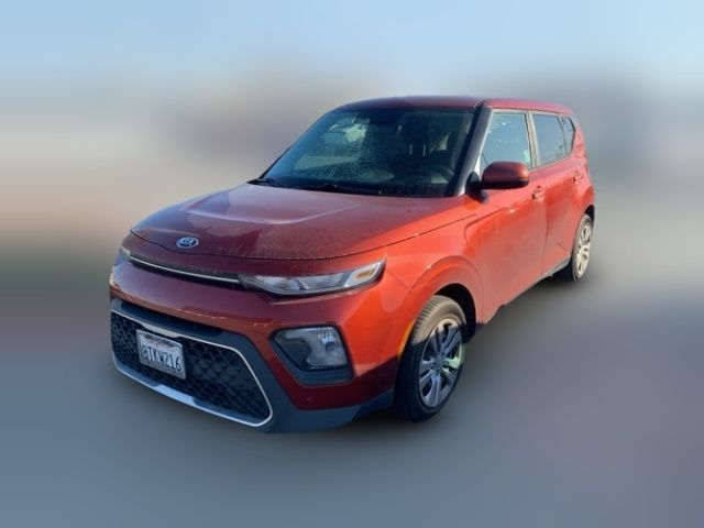 2021 Kia Soul LX